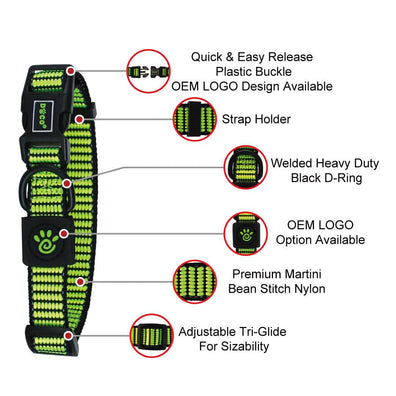 DOCO® Martini Bean Collar - www.docopet.com